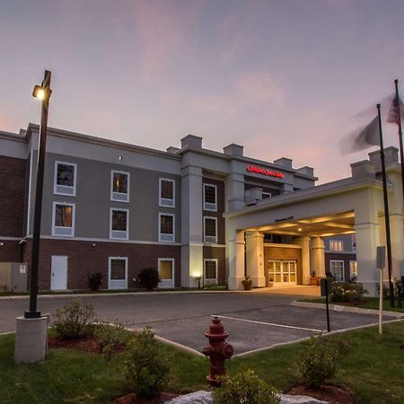Hampton Inn & Suites Berkshires-Lenox Exteriör bild