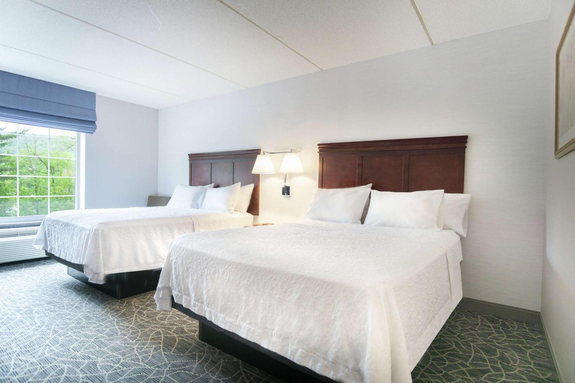 Hampton Inn & Suites Berkshires-Lenox Exteriör bild