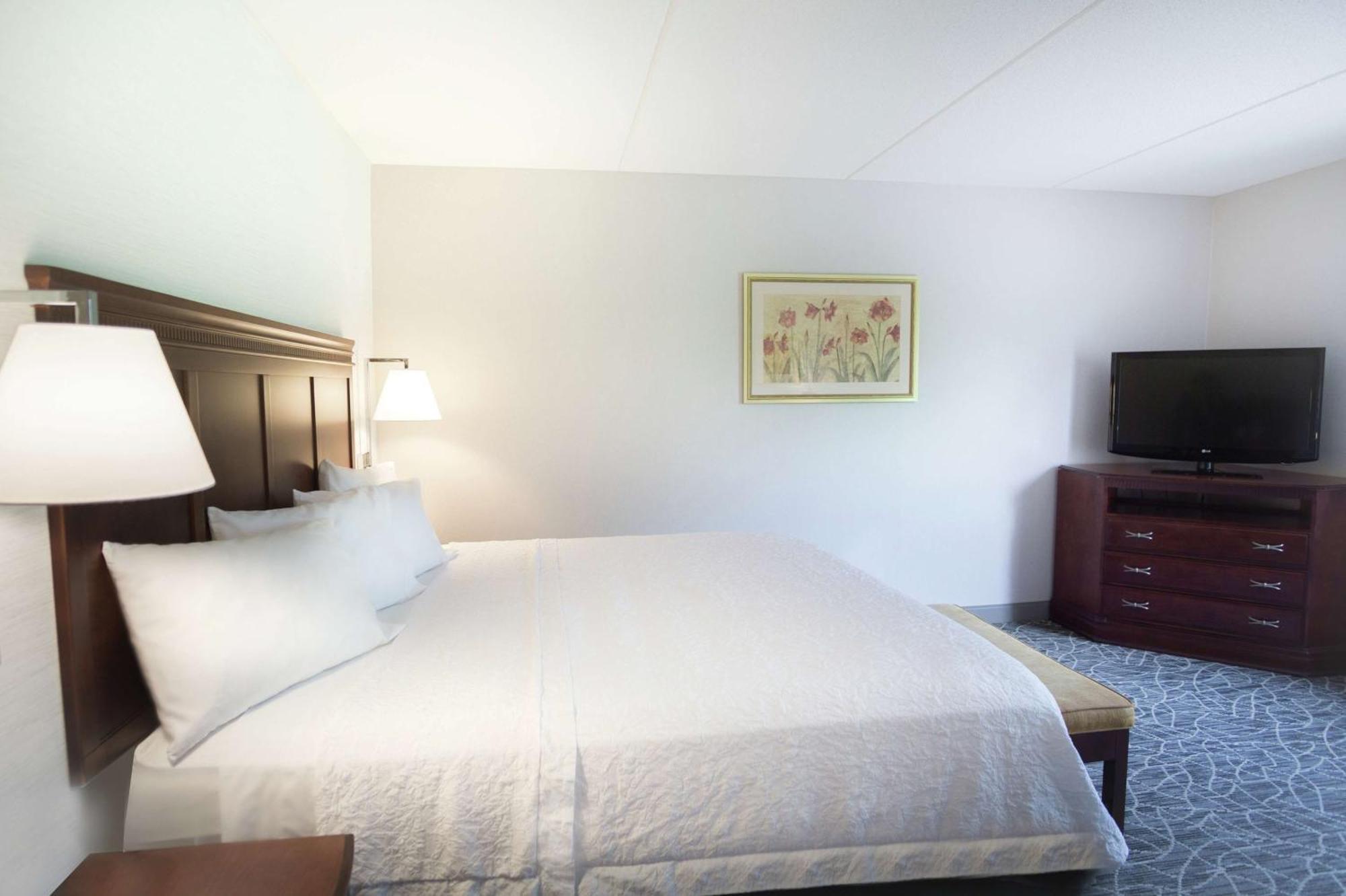 Hampton Inn & Suites Berkshires-Lenox Exteriör bild