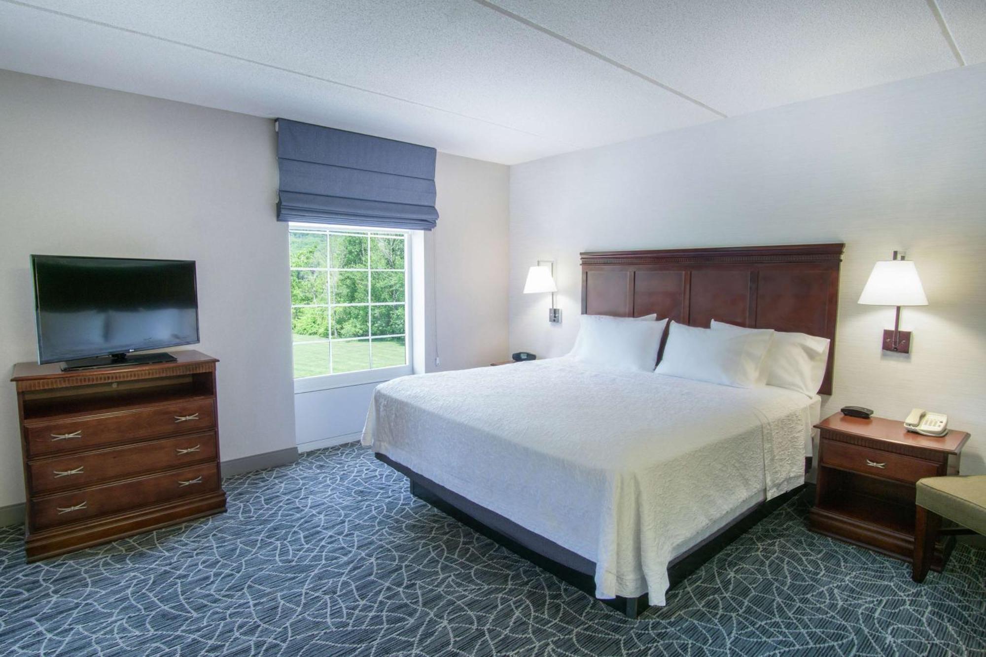Hampton Inn & Suites Berkshires-Lenox Exteriör bild