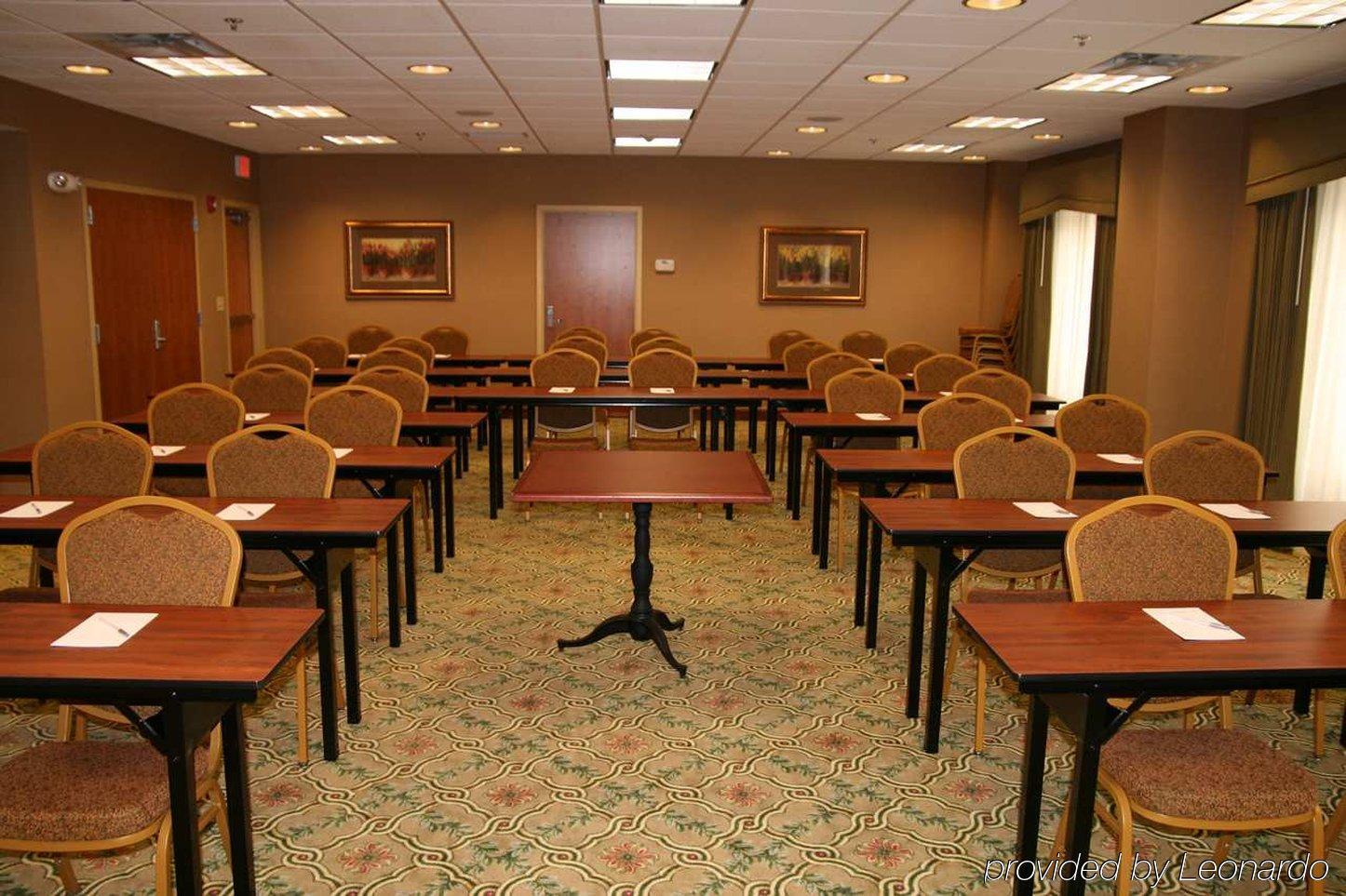 Hampton Inn & Suites Berkshires-Lenox Bekvämligheter bild
