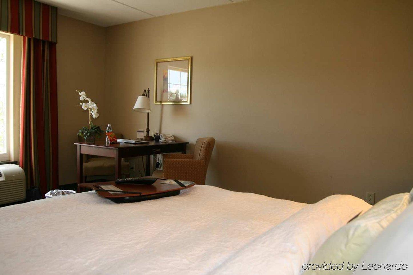 Hampton Inn & Suites Berkshires-Lenox Rum bild
