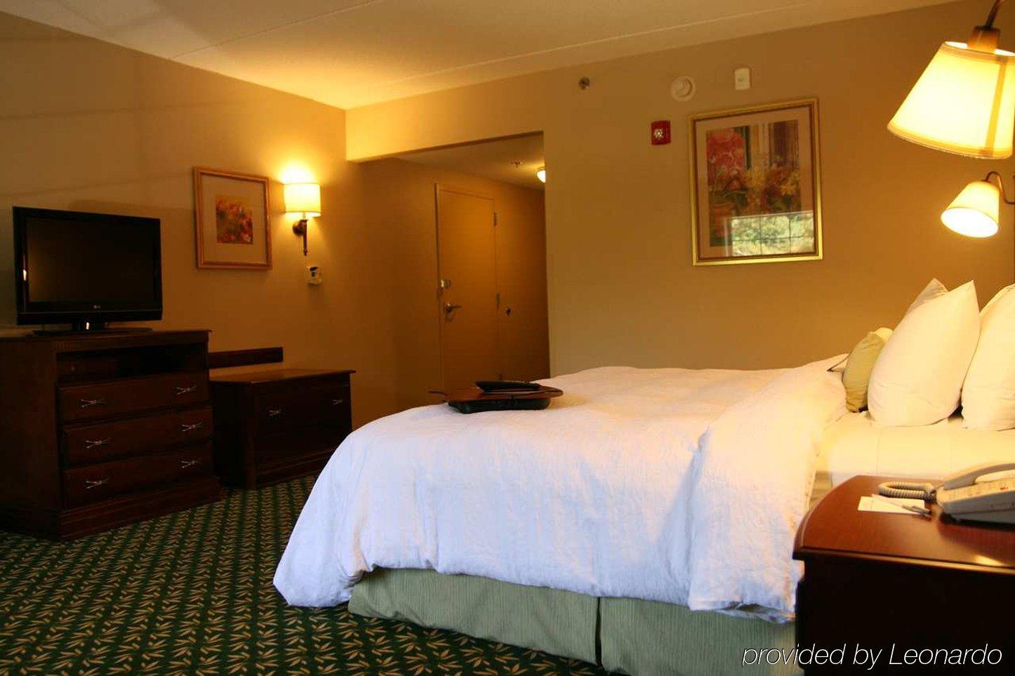 Hampton Inn & Suites Berkshires-Lenox Rum bild