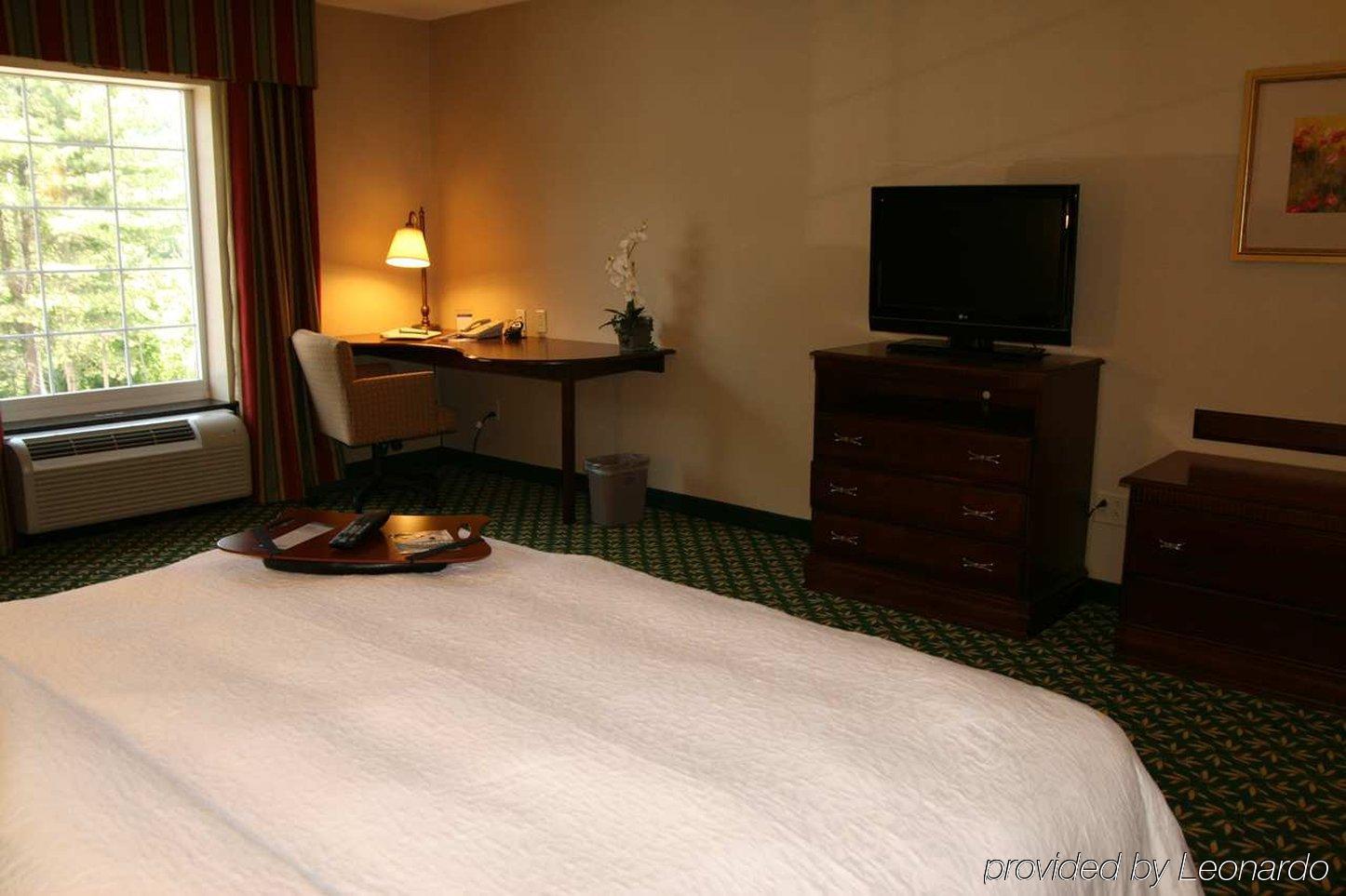 Hampton Inn & Suites Berkshires-Lenox Rum bild