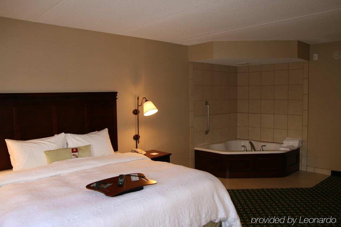Hampton Inn & Suites Berkshires-Lenox Rum bild