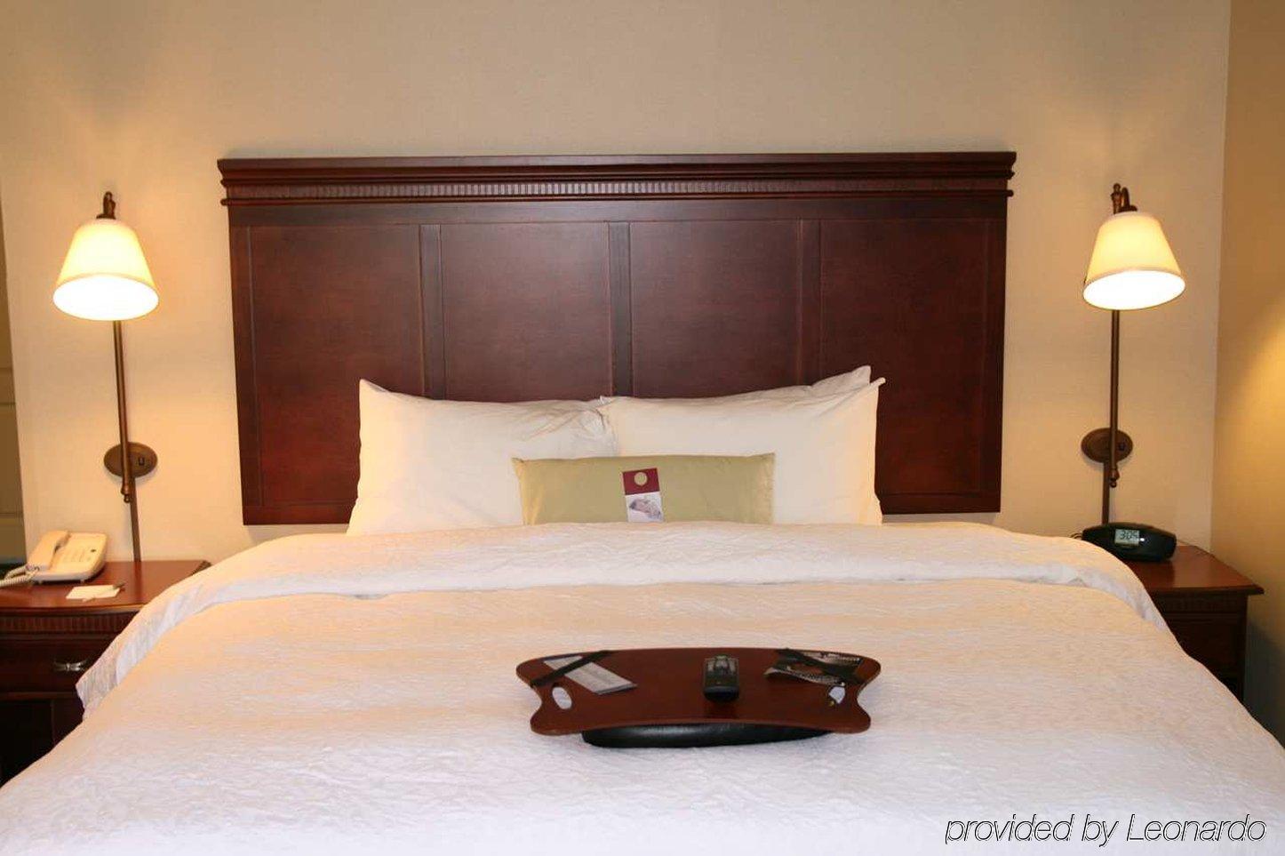 Hampton Inn & Suites Berkshires-Lenox Rum bild
